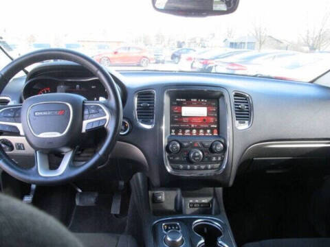 2017 Dodge Durango SXT