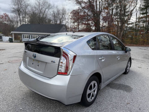2014 Toyota Prius Two