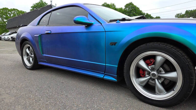 2003 Ford Mustang GT Premium