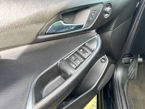 2019 Chevrolet Cruze LS