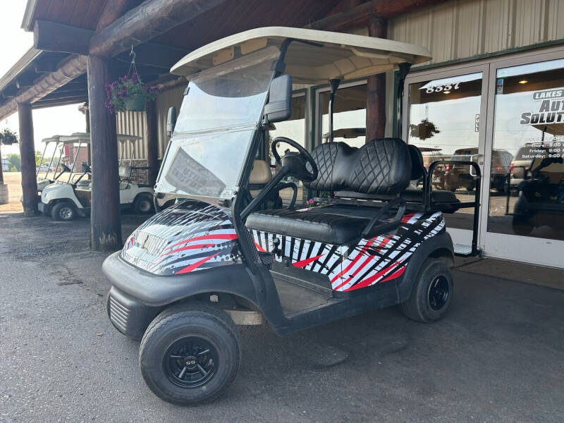 2013 Club Car Precedent for sale at Lakes Area Auto Solutions in Baxter MN