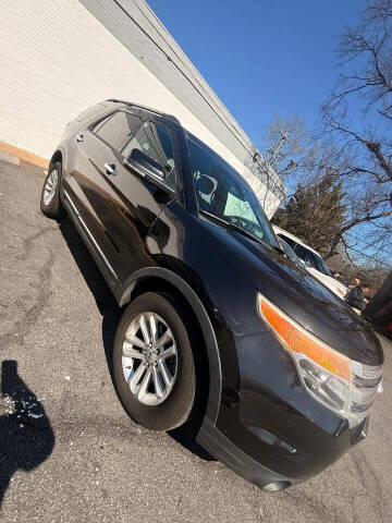 2013 Ford Explorer XLT