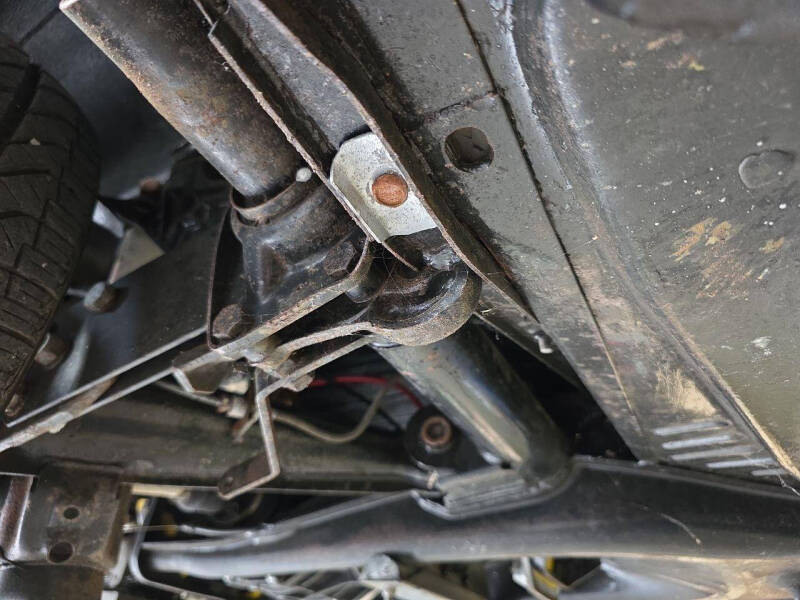 1969 Volkswagen Karmann Ghia