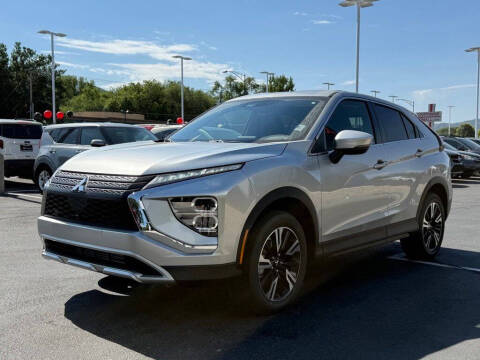 2026 Mitsubishi Eclipse Cross SE