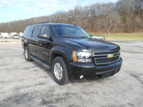 2014 Chevrolet Suburban for sale at Maczuk Automotive Group in Hermann MO