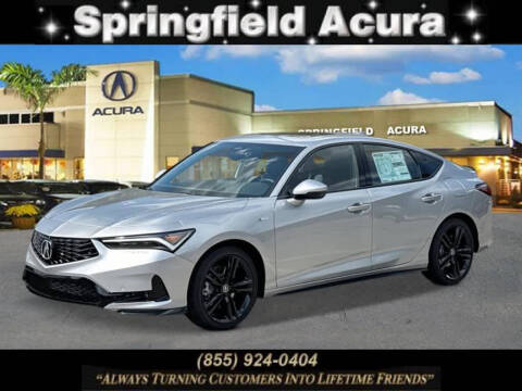 2026 Acura Integra w/Tech w/A-SPEC