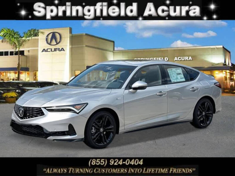 2026 Acura Integra w/Tech w/A-SPEC