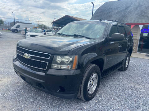 2008 Chevrolet Tahoe for sale at Capital Auto Sales in Frederick MD
