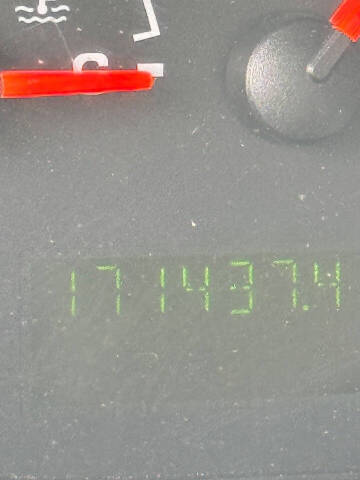 2004 Ford E-Series