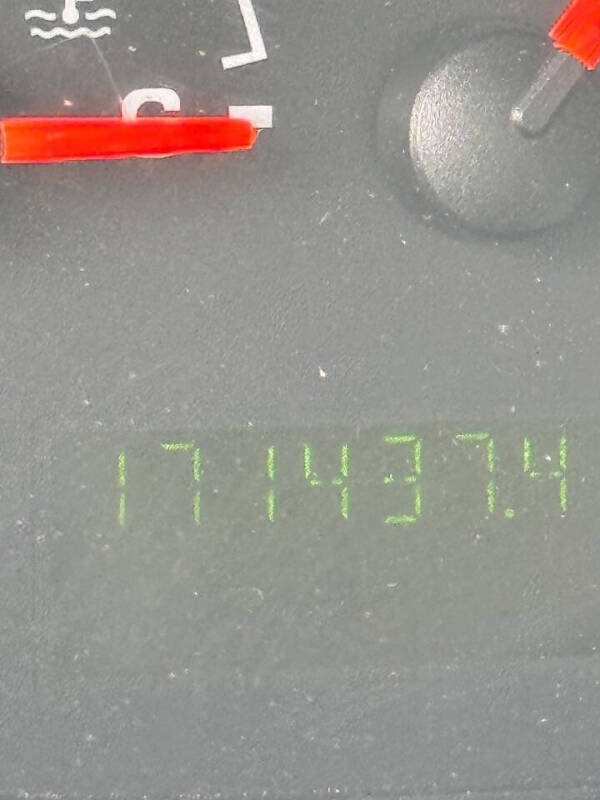 2004 Ford E-Series