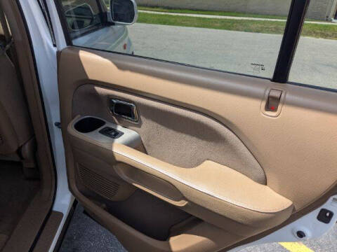 2008 Honda Pilot EX