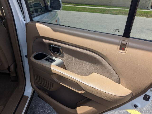 2008 Honda Pilot EX