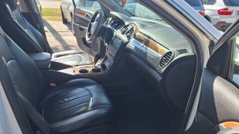 2008 Buick Enclave CXL