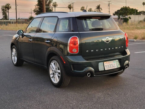 2014 MINI Countryman Cooper S