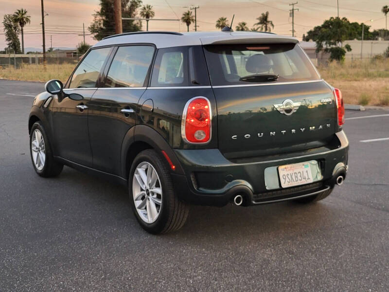 2014 MINI Countryman Cooper S