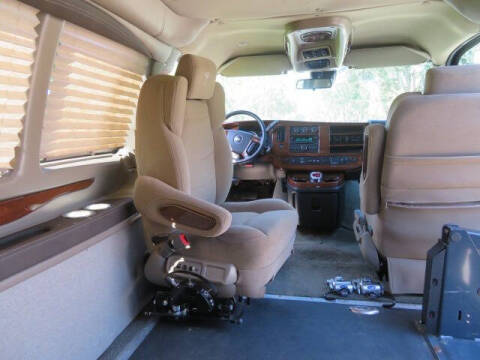 2021 GMC Savana LS 2500