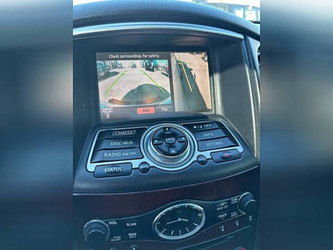 2012 Infiniti EX35 Journey