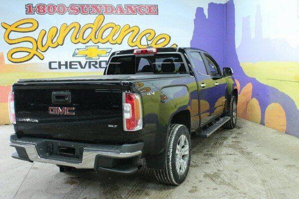 2015 GMC Canyon