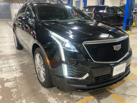 2023 Cadillac XT5 Sport