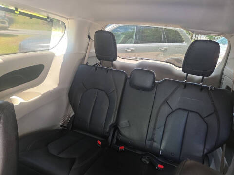 2018 Chrysler Pacifica Touring L