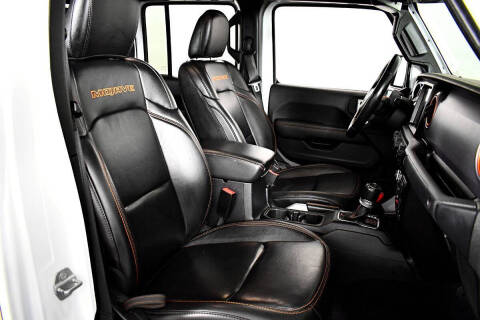 2020 Jeep Gladiator Mojave