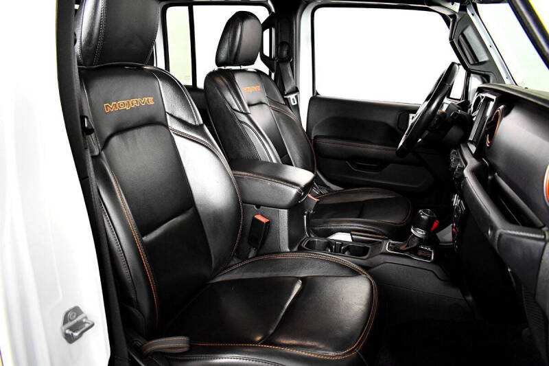 2020 Jeep Gladiator Mojave