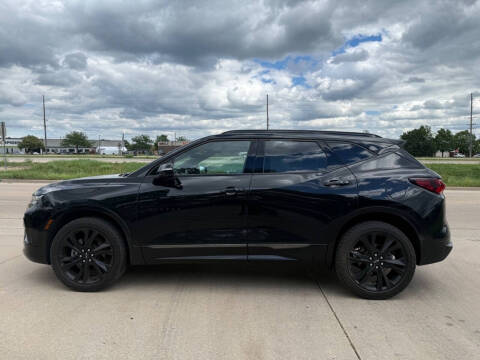 2019 Chevrolet Blazer RS