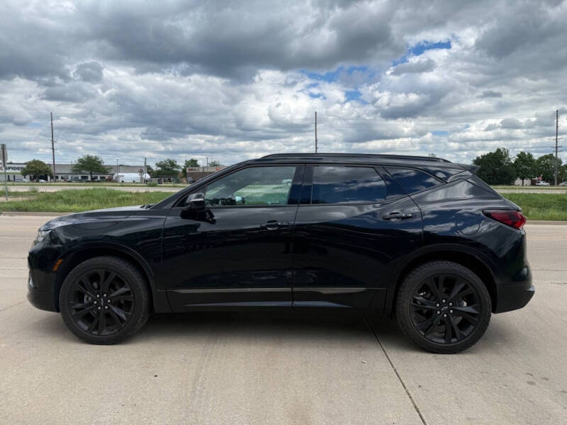2019 Chevrolet Blazer RS