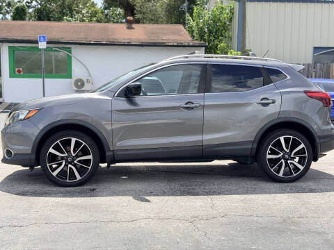 2017 Nissan Rogue Sport SL