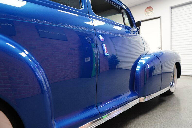 1948 Chevrolet Fleetline