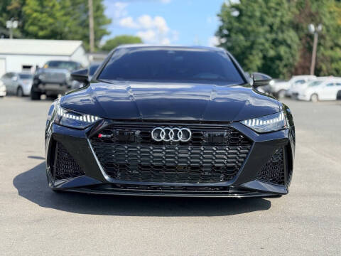 2021 Audi RS 7 4.0T quattro