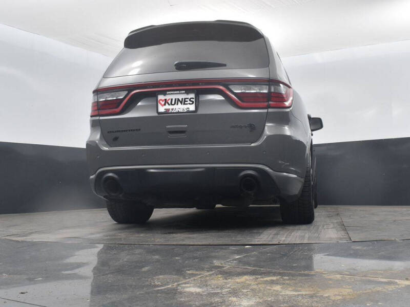 2023 Dodge Durango SRT Hellcat Plus