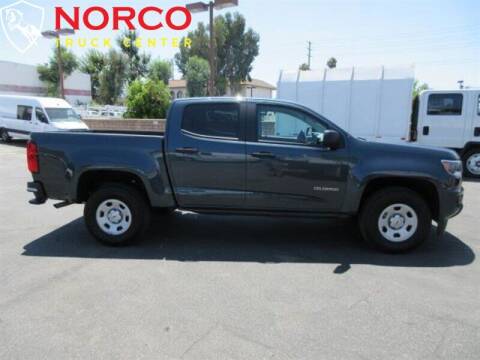 2020 Chevrolet Colorado for sale at Norco Truck Center in Norco CA