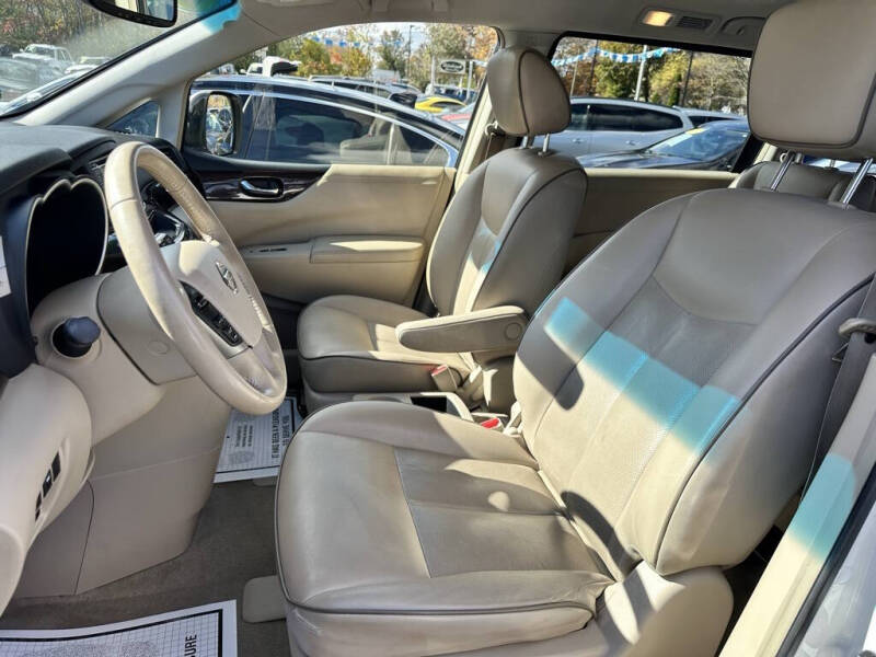 2015 Nissan Quest 3.5 SL