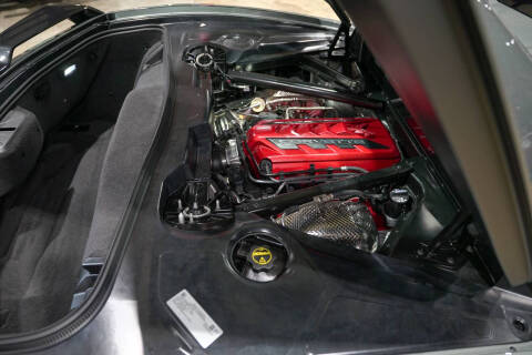 2024 Chevrolet Corvette Stingray