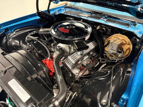 1970 Chevrolet Camaro