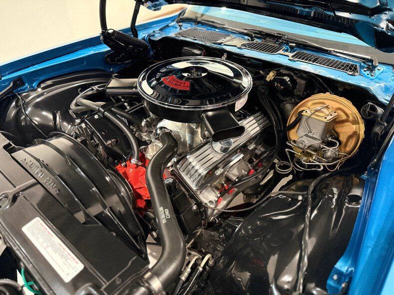 1970 Chevrolet Camaro