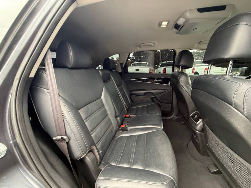 2017 Kia Sorento EX V6