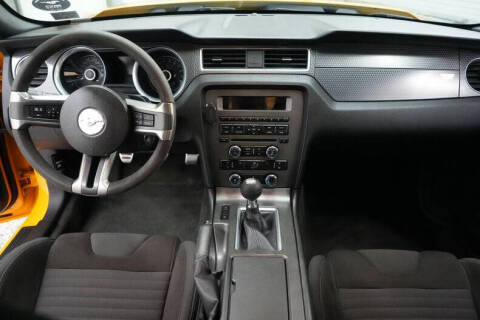 2013 Ford Mustang Boss 302