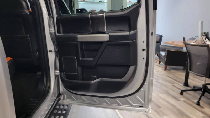 2018 Ford F-150 Raptor