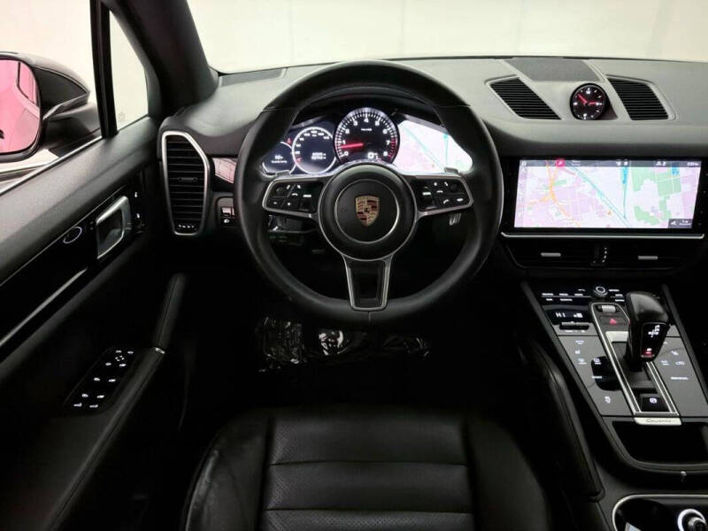 2019 Porsche Cayenne