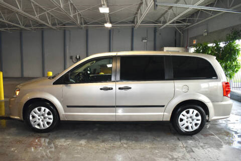 2015 Dodge Grand Caravan SE