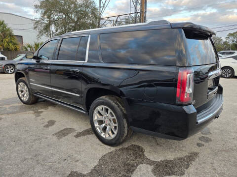 2015 GMC Yukon XL Denali