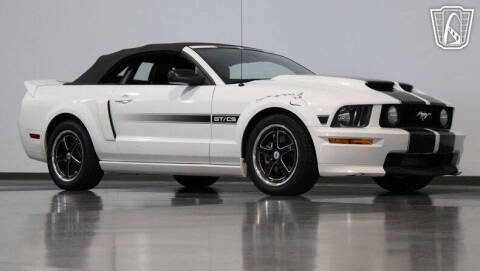 2007 Ford Mustang