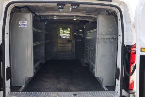 2018 Ford Transit 250