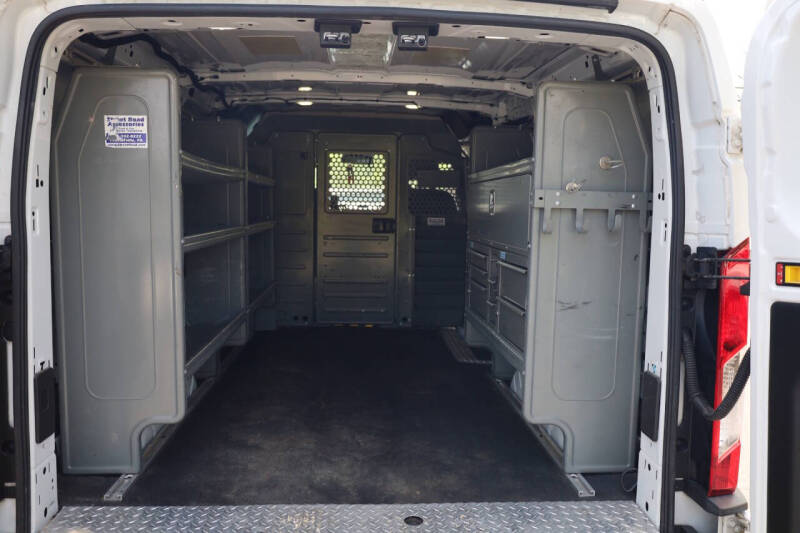 2018 Ford Transit 250