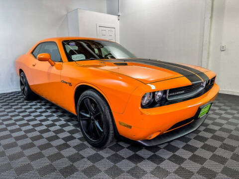 2012 Dodge Challenger for sale at Sunset Auto Wholesale in Tacoma WA