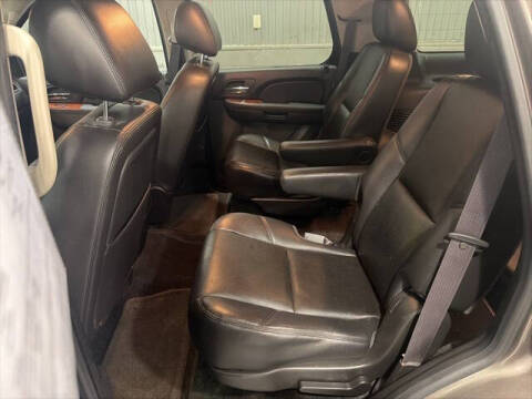 2013 Chevrolet Tahoe LTZ