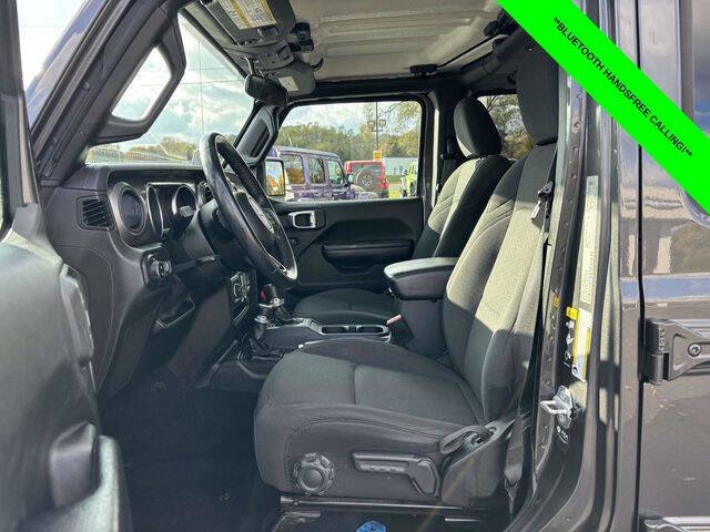 2021 Jeep Gladiator Sport