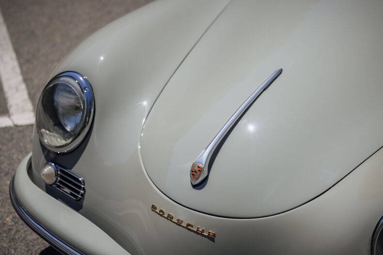 1955 Porsche 356